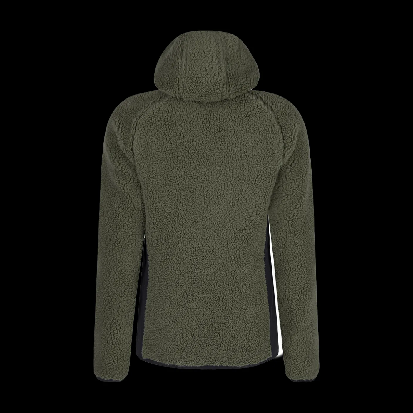 SHERPA MAGLIA WOMAN
