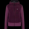 SHERPA MIX JACKET WOMAN