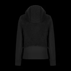 SHERPA MIX JACKET WOMAN