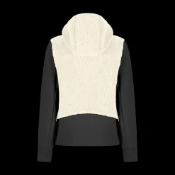 SHERPA MIX JACKET WOMAN