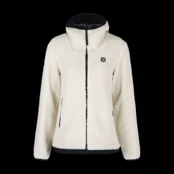SHERPA REVERSABLE JACKET WOM.