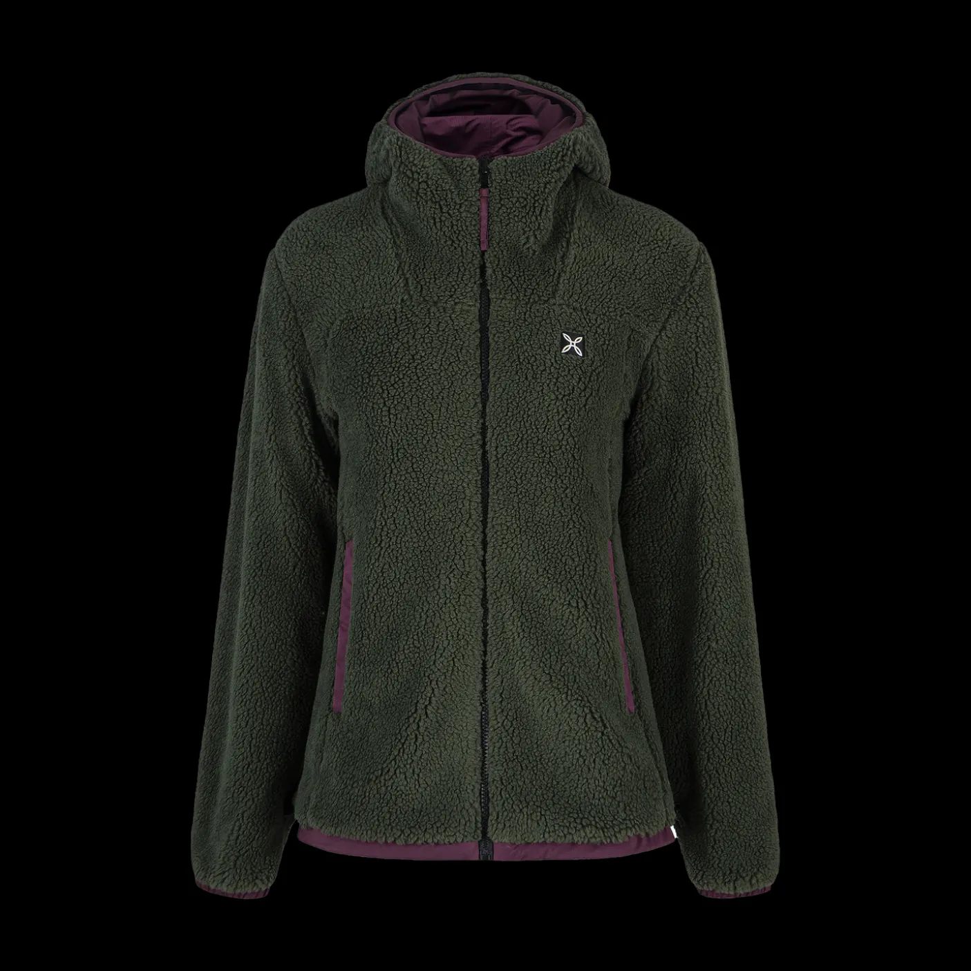 SHERPA REVERSABLE JACKET WOM.