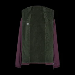 SHERPA REVERSABLE JACKET WOM.