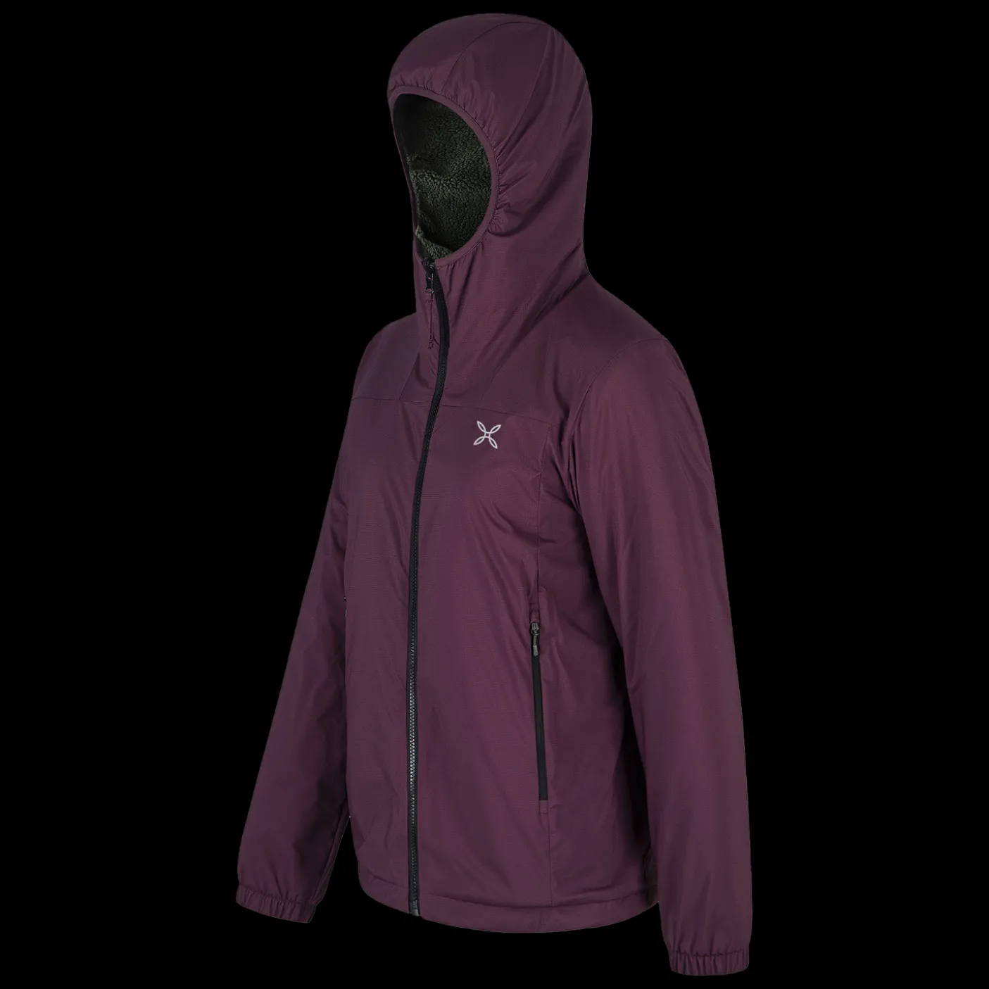SHERPA REVERSABLE JACKET WOM.