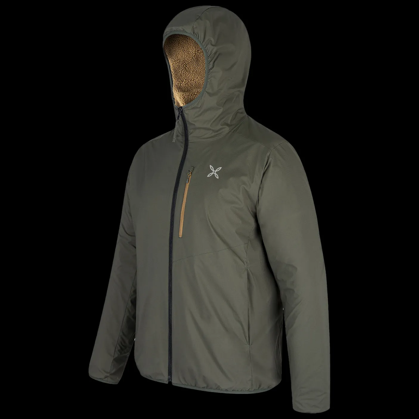SHERPA REVERSIBLE JACKET
