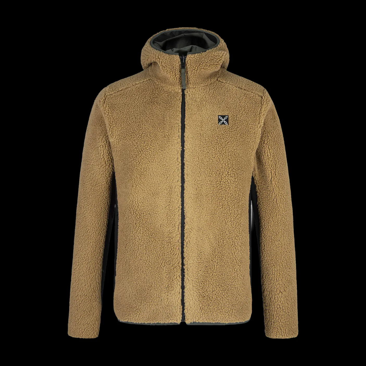 SHERPA REVERSIBLE JACKET