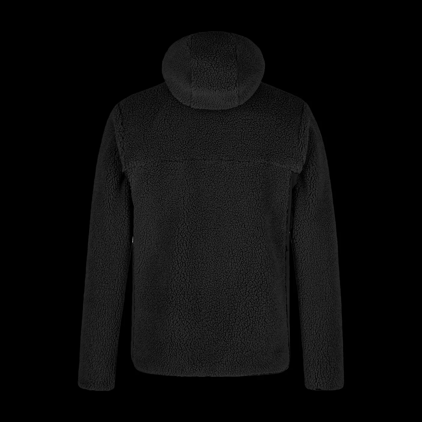 SHERPA REVERSIBLE JACKET