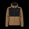 SHERPA RIPSTOP HOODED MAGLIA