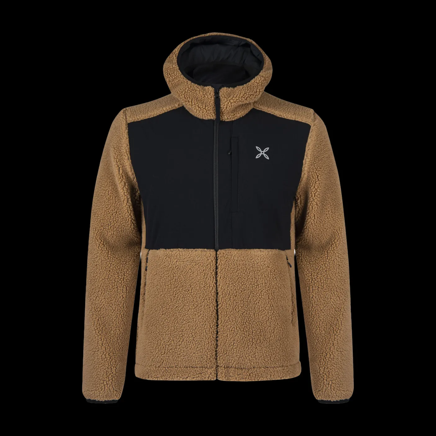 SHERPA RIPSTOP HOODED MAGLIA