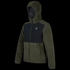 SHERPA RIPSTOP HOODED MAGLIA