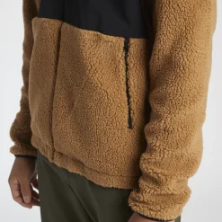 SHERPA RIPSTOP HOODED MAGLIA