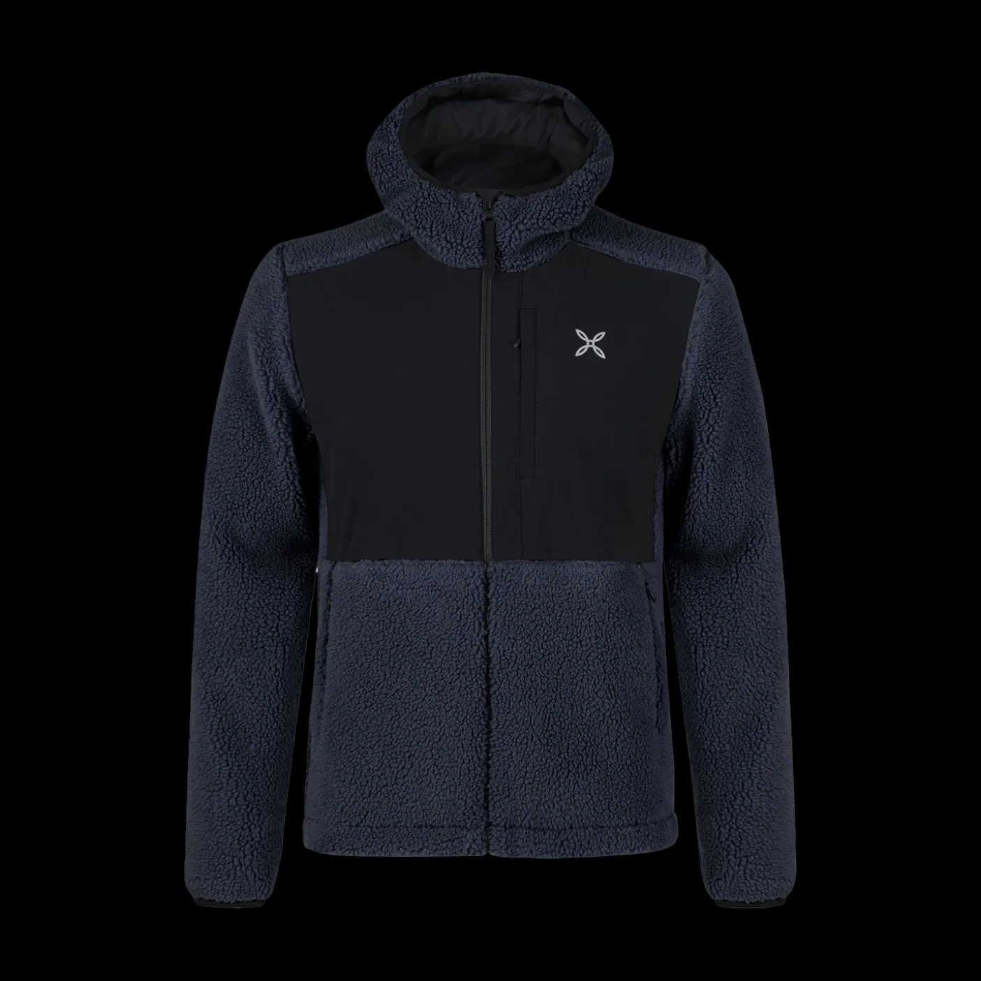 SHERPA RIPSTOP HOODED MAGLIA