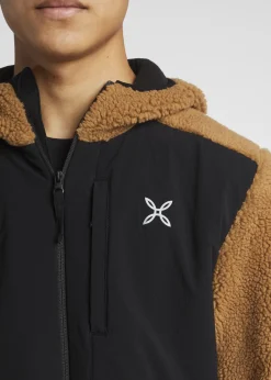 SHERPA RIPSTOP HOODED MAGLIA