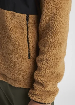 SHERPA RIPSTOP HOODED MAGLIA