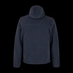 SHERPA RIPSTOP HOODED MAGLIA