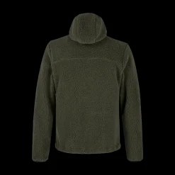 SHERPA RIPSTOP HOODED MAGLIA