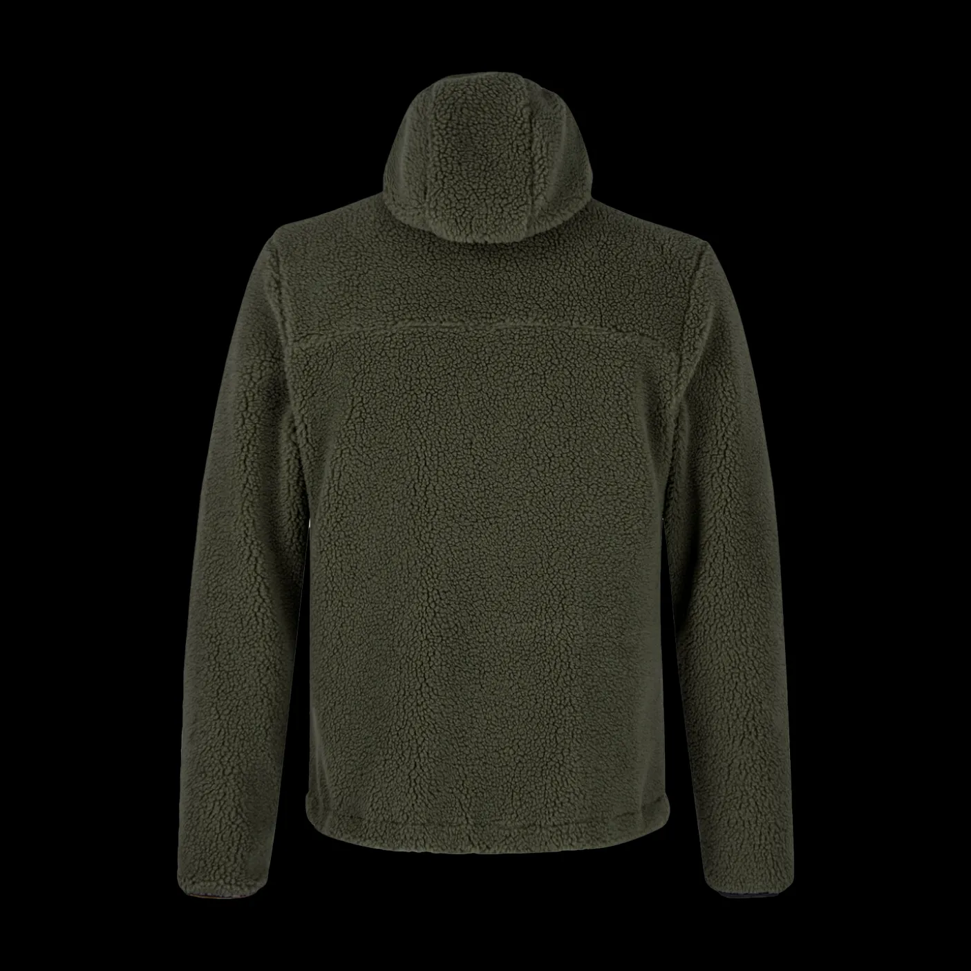 SHERPA RIPSTOP HOODED MAGLIA