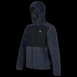 SHERPA RIPSTOP HOODED MAGLIA