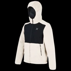 SHERPA RIPSTOP HOODED MAGLIA