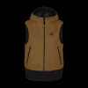SHERPA VEST WOMAN