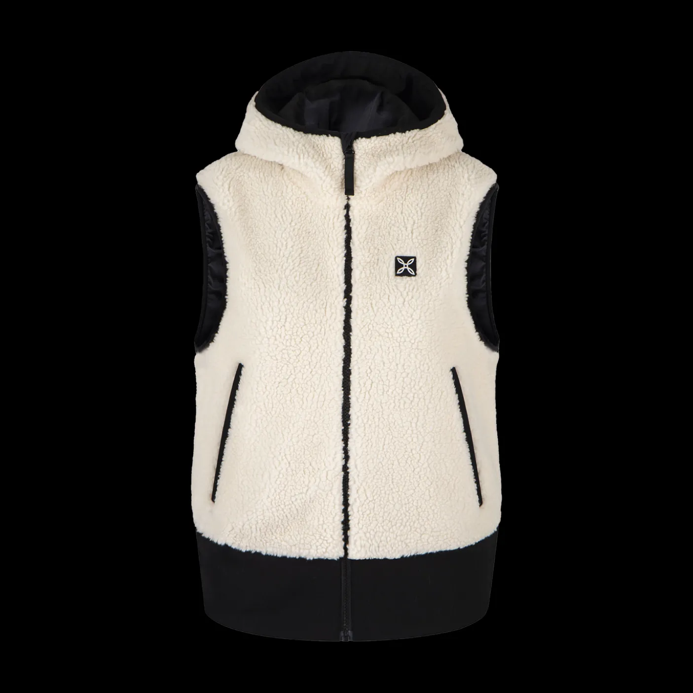 SHERPA VEST WOMAN