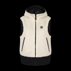 SHERPA VEST WOMAN