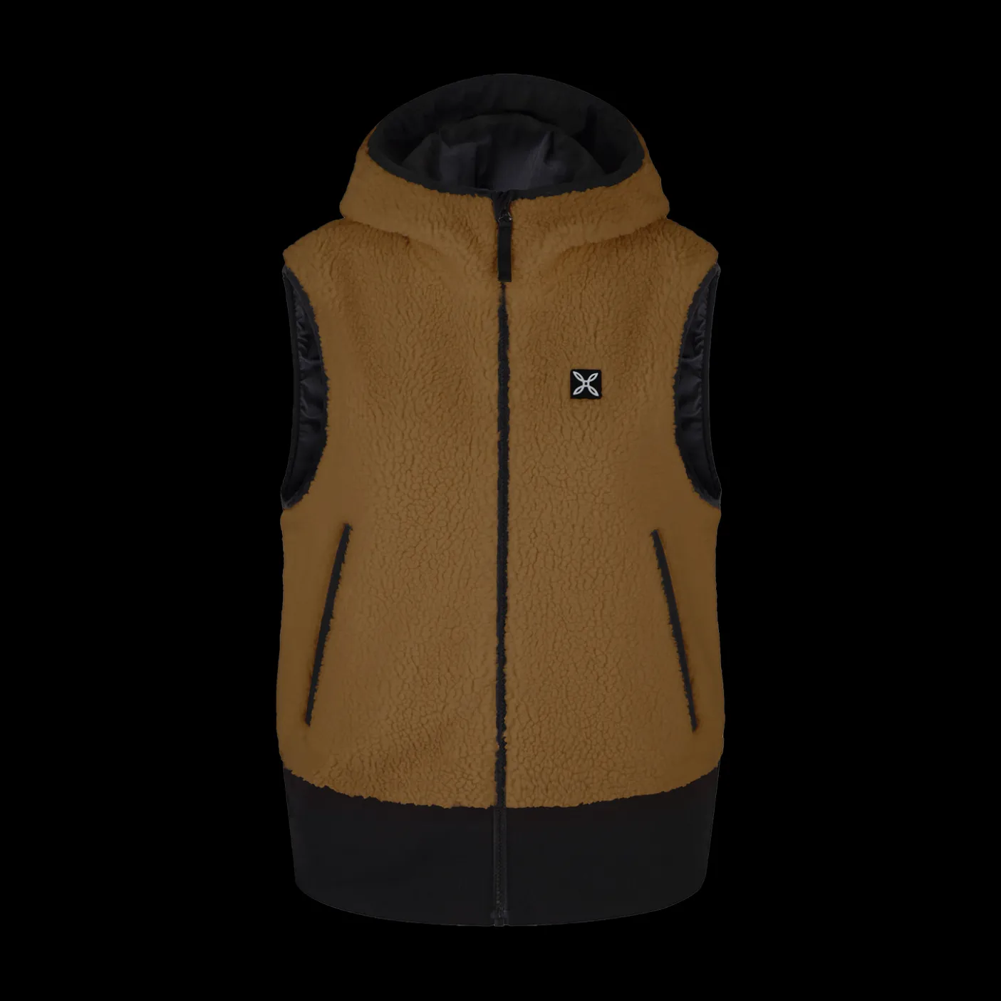 SHERPA VEST WOMAN