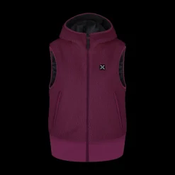 SHERPA VEST WOMAN