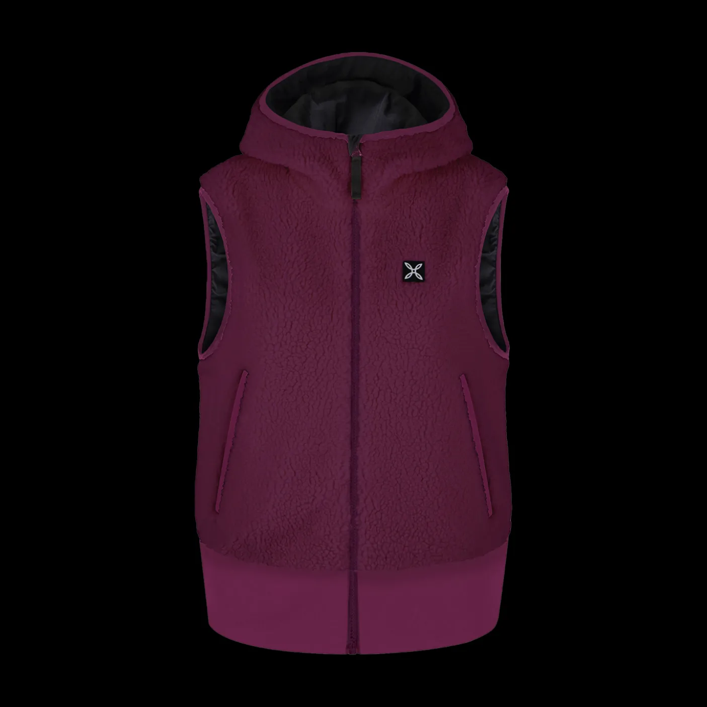 SHERPA VEST WOMAN