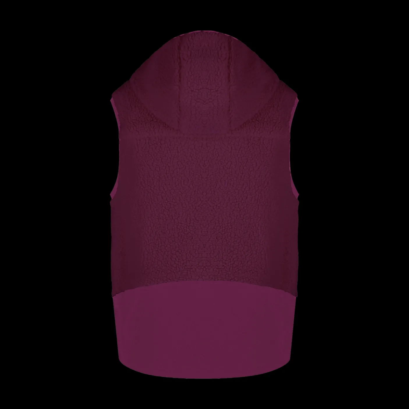 SHERPA VEST WOMAN