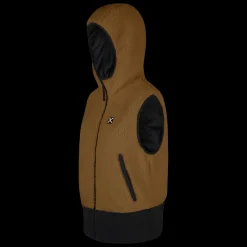 SHERPA VEST WOMAN