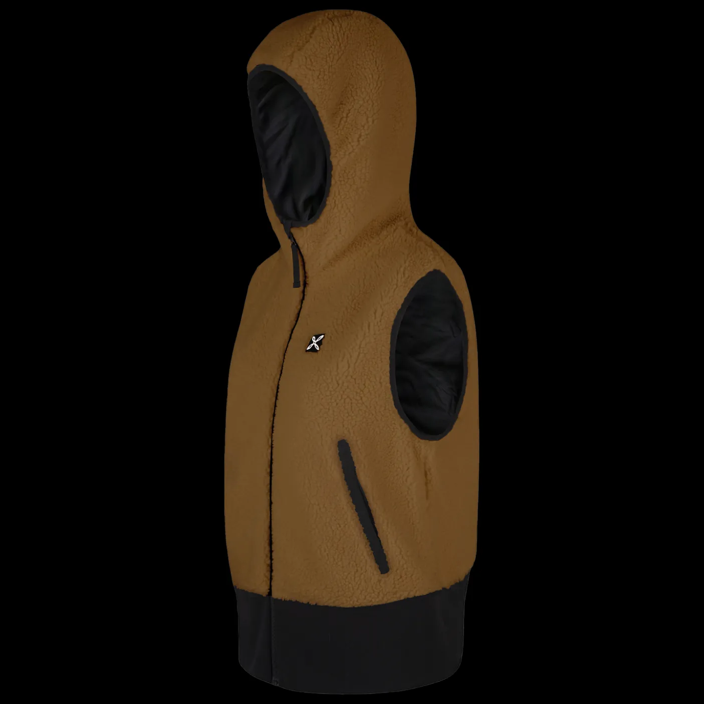 SHERPA VEST WOMAN