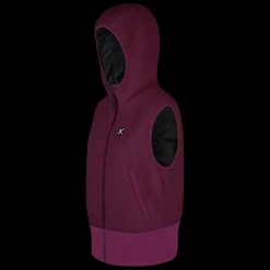 SHERPA VEST WOMAN