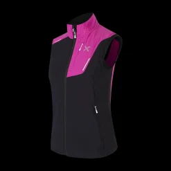SKI STYLE VEST WOMAN