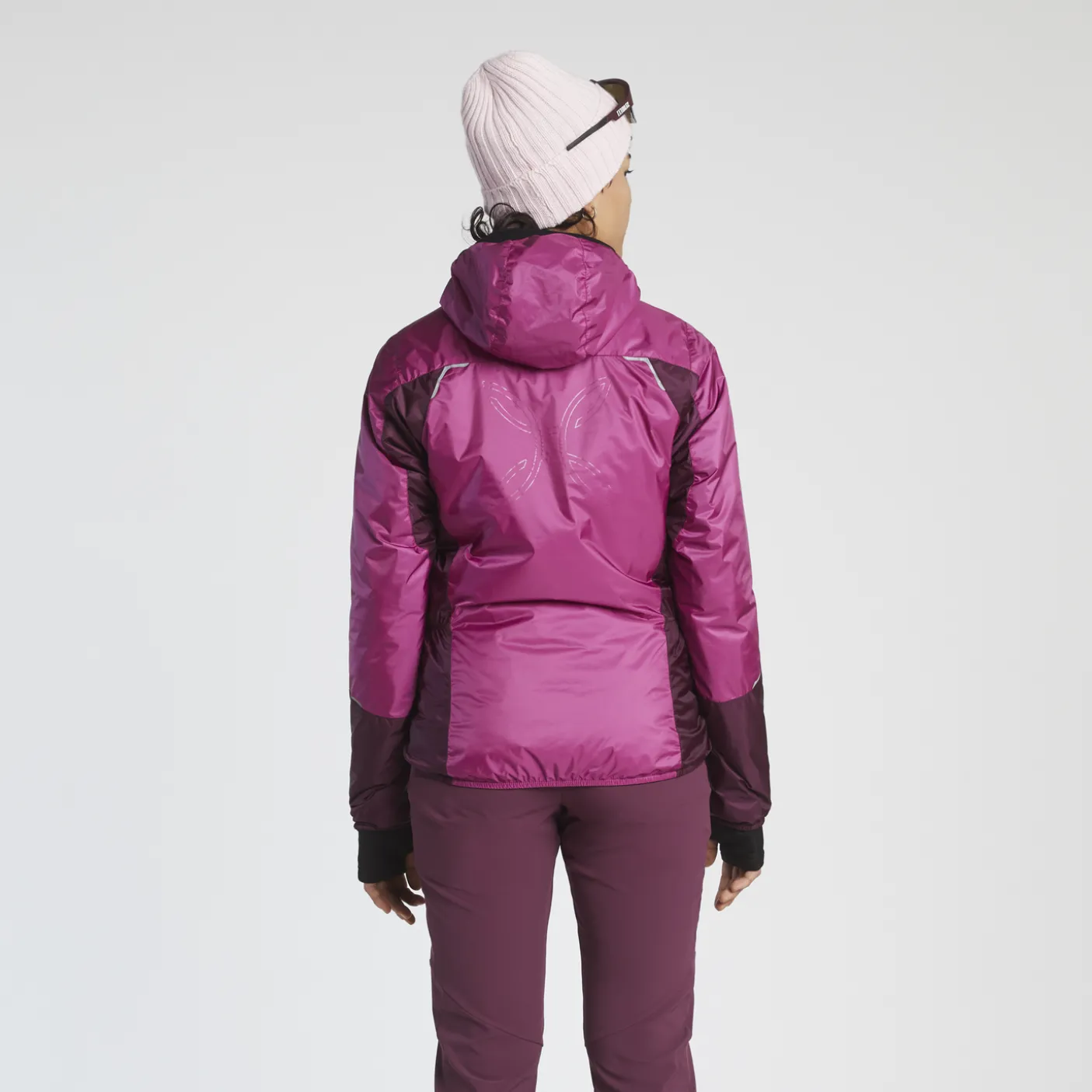 SKISKY 2.0 JACKET WOMAN