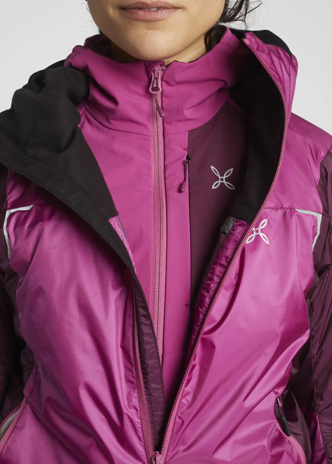 SKISKY 2.0 JACKET WOMAN