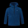 SOFT PILE COLOR HOODY JKT BABY