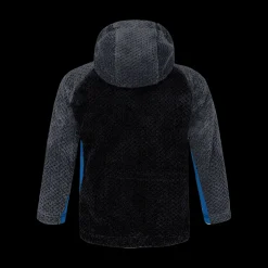 SOFT PILE COLOR HOODY JKT BABY