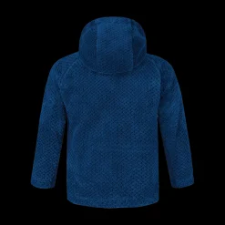 SOFT PILE COLOR HOODY JKT BABY