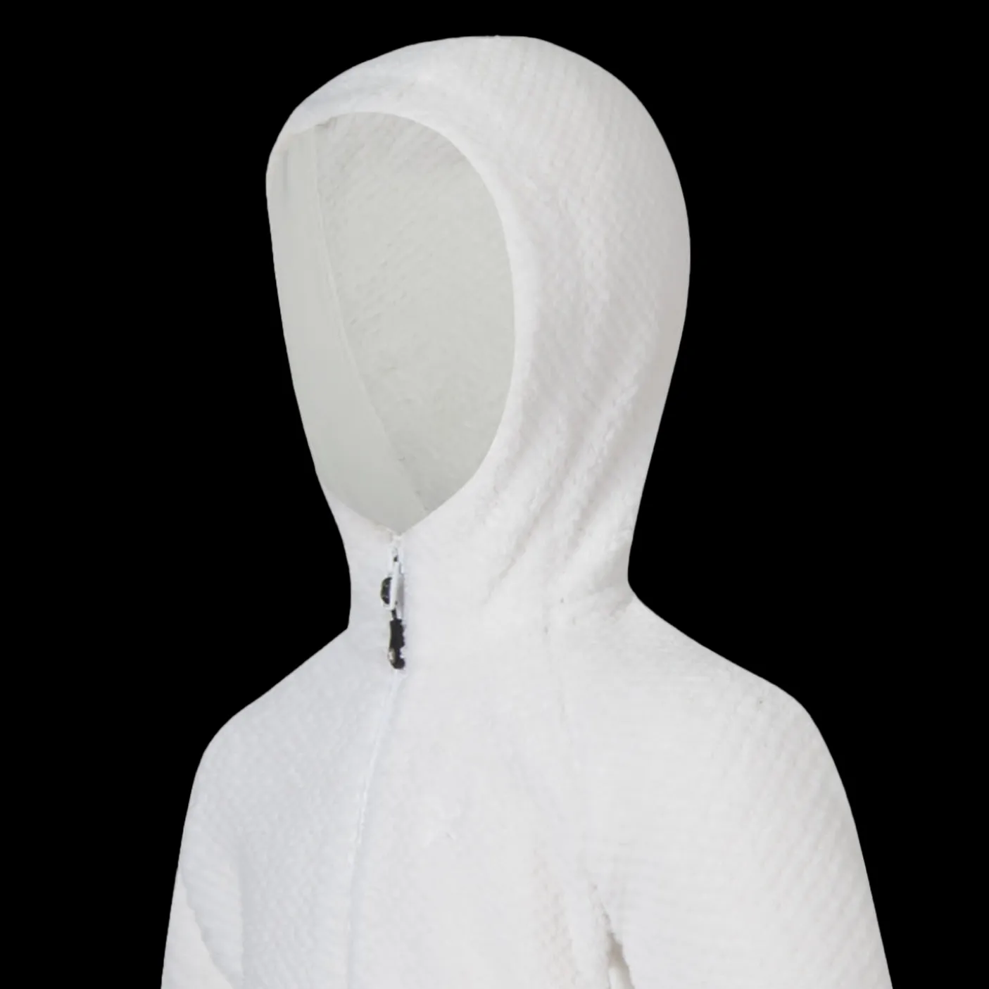 SOFT PILE COLOR HOODY JKT BABY