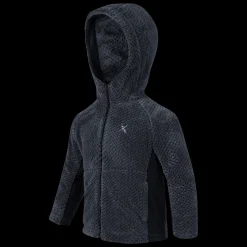 SOFT PILE COLOR HOODY JKT BABY