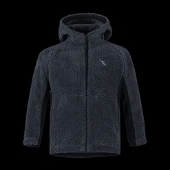 SOFT PILE COLOR HOODY JKT BABY