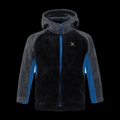 SOFT PILE COLOR HOODY JKT BABY