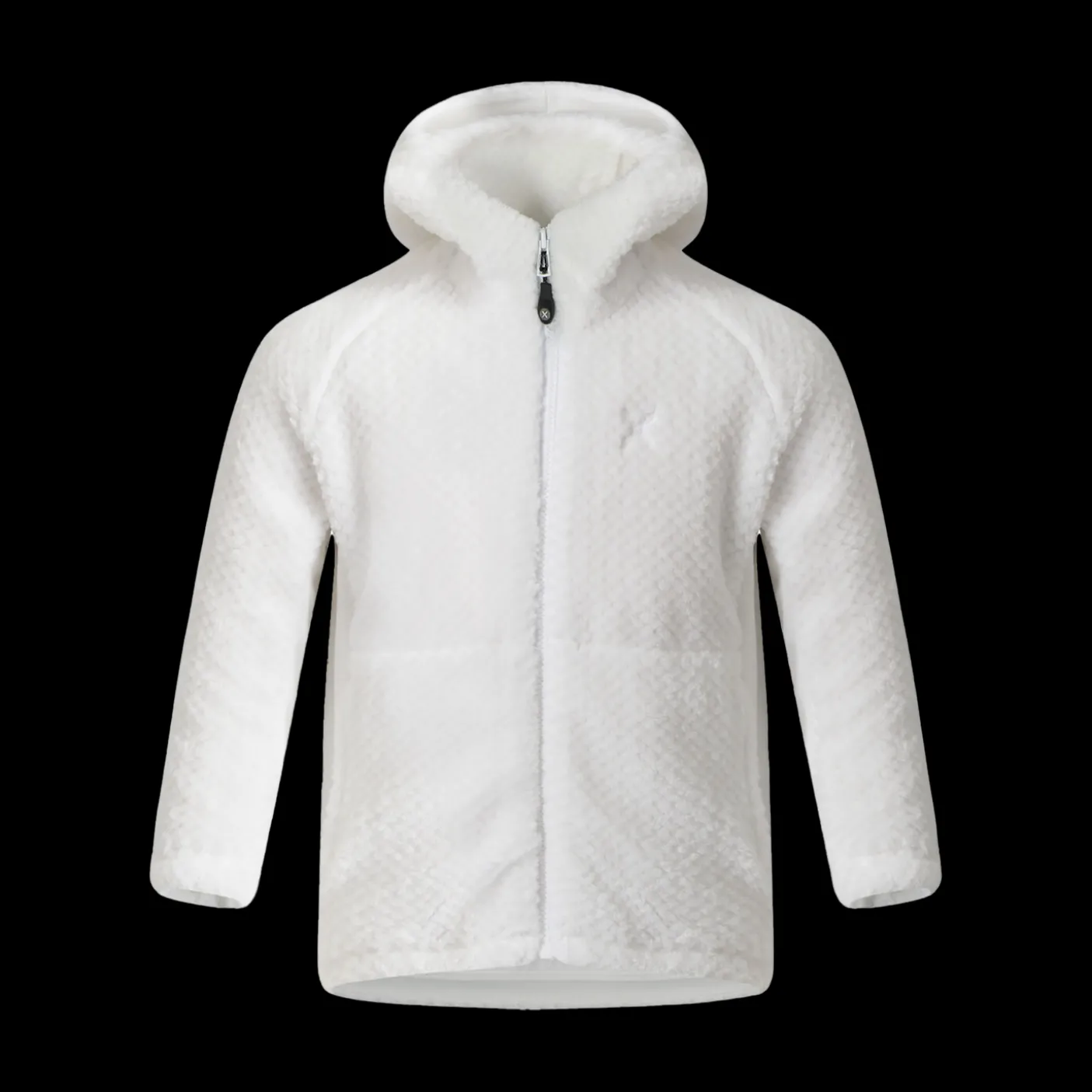 SOFT PILE COLOR HOODY JKT BABY