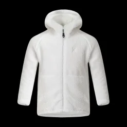 SOFT PILE COLOR HOODY JKT BABY