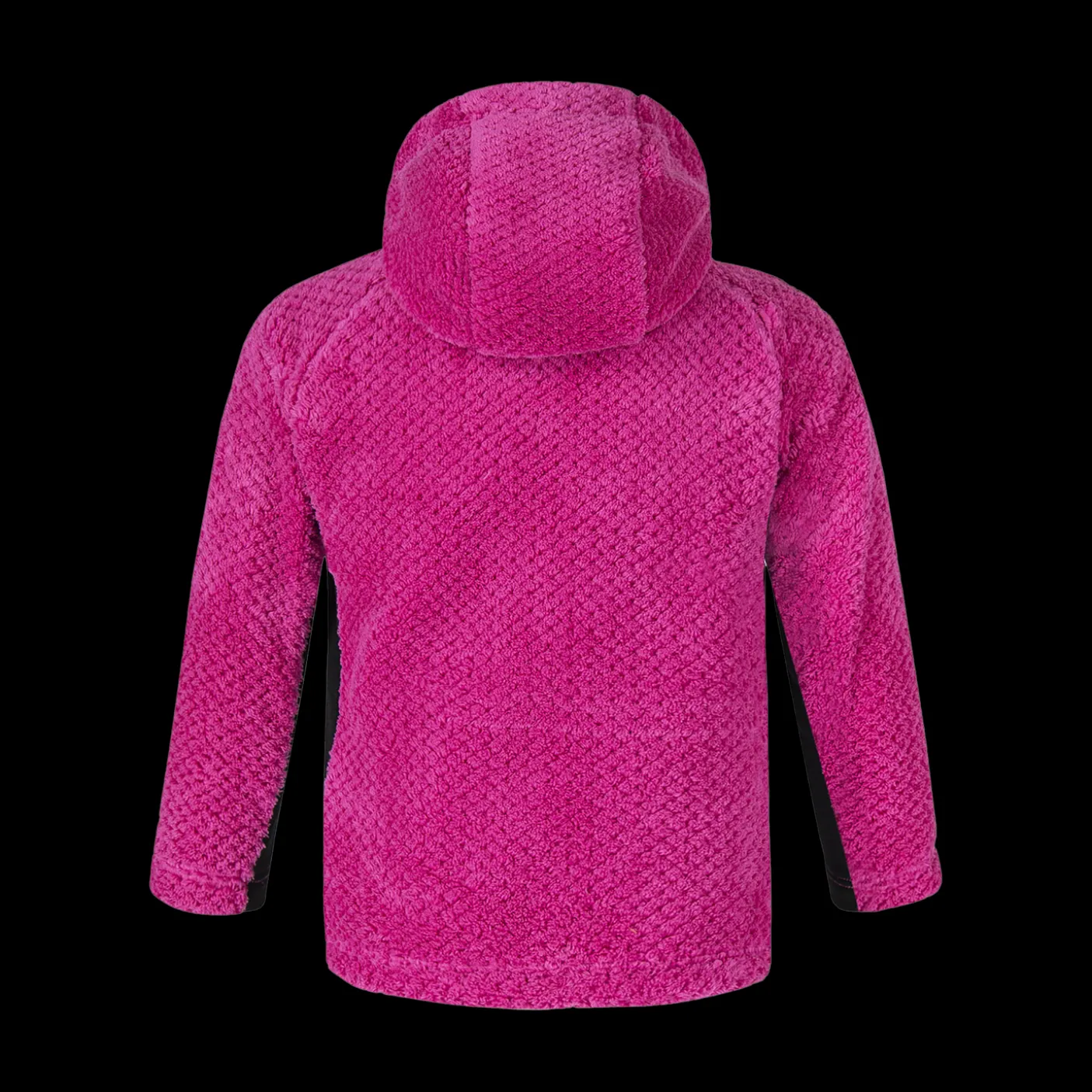 SOFT PILE COLOR HOODY JKT BABY
