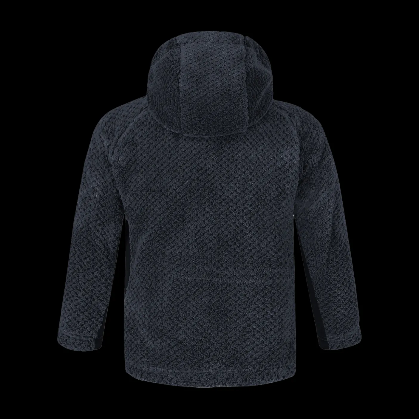 SOFT PILE COLOR HOODY JKT BABY