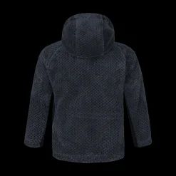 SOFT PILE COLOR HOODY JKT BABY