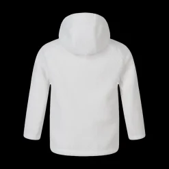 SOFT PILE COLOR HOODY JKT BABY