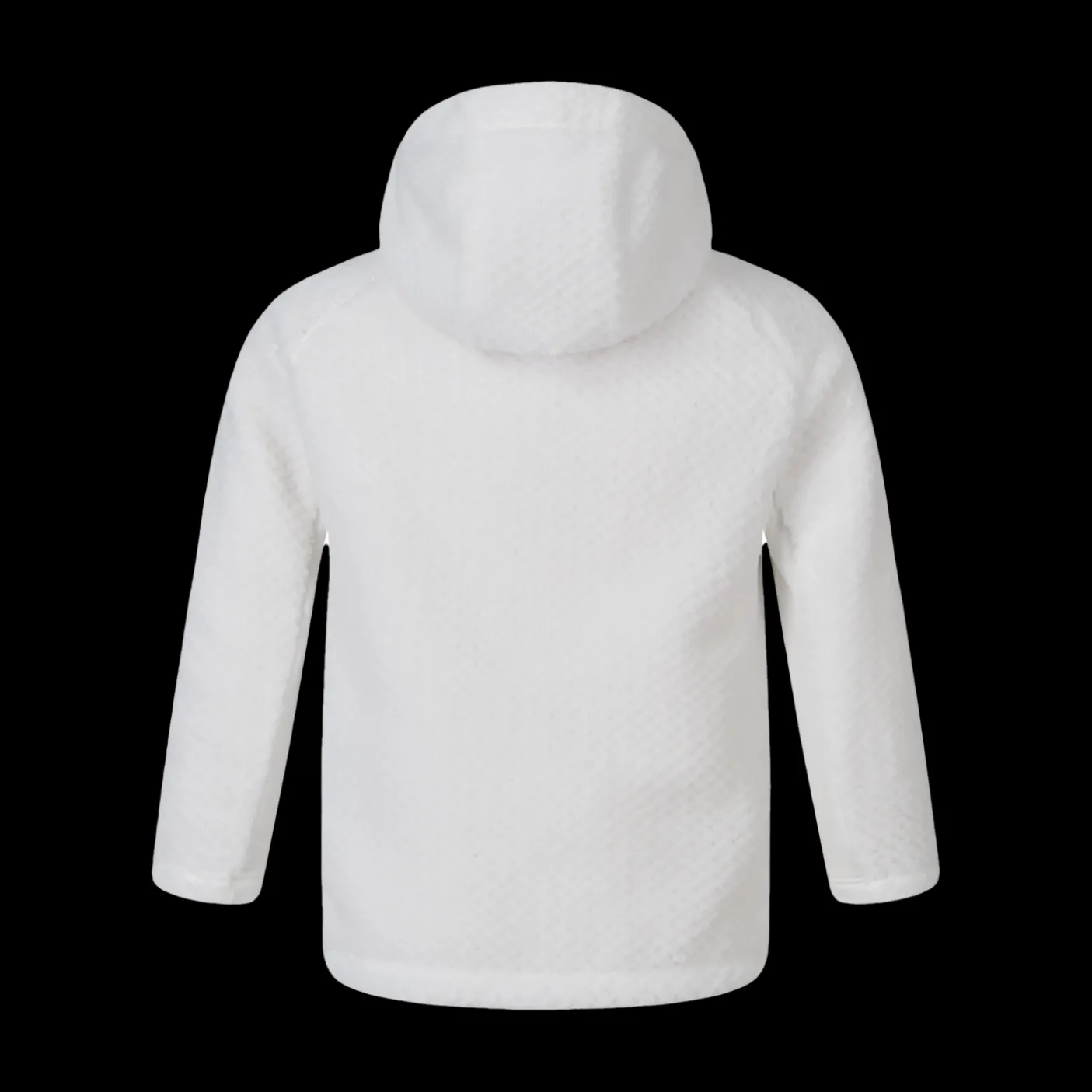 SOFT PILE COLOR HOODY JKT BABY
